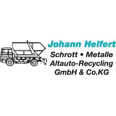 Logo von J. Helfert Schrotthandel Gmbh & Co. KG