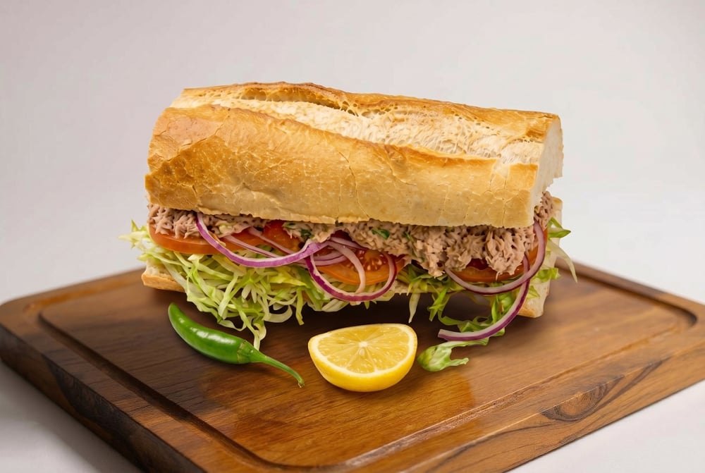 Tuna Sandwich