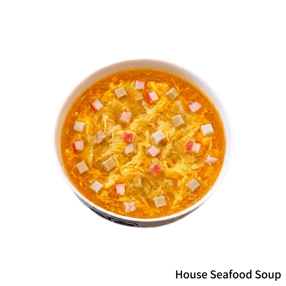 House Seafood Soup