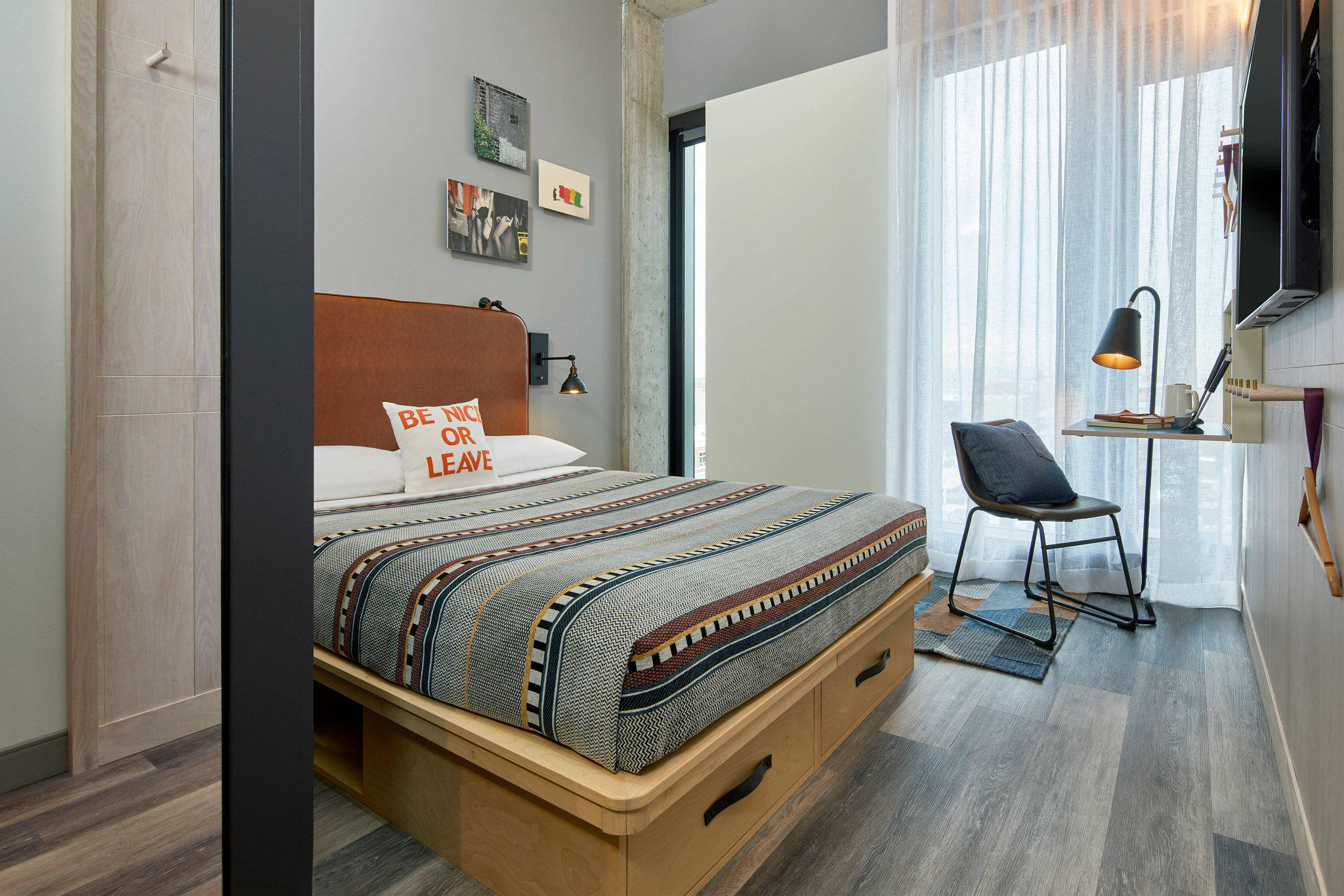 Moxy Columbus Short North Photo