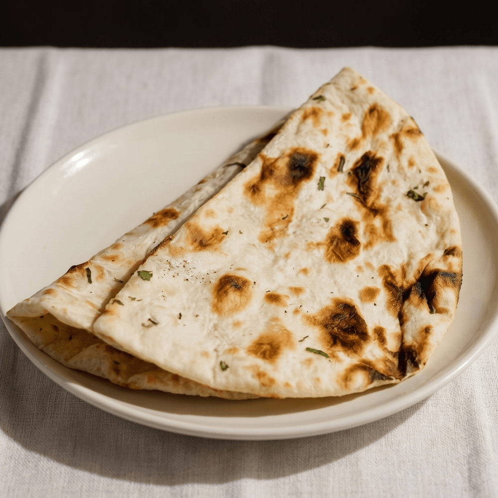 Plain Naan