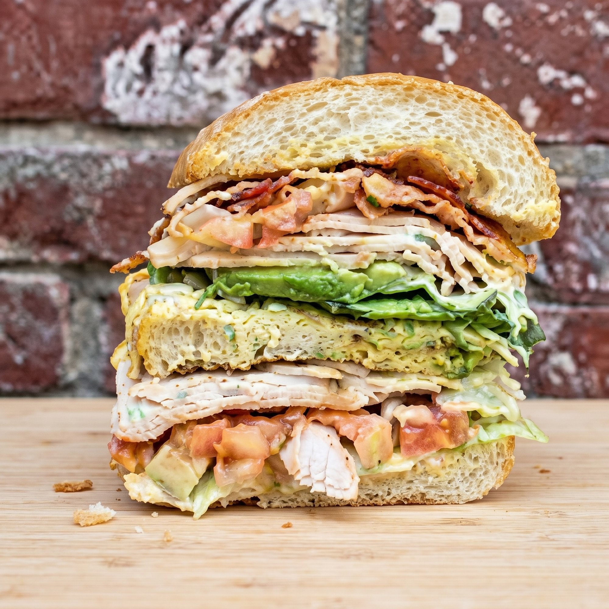 Turkey Club Sub