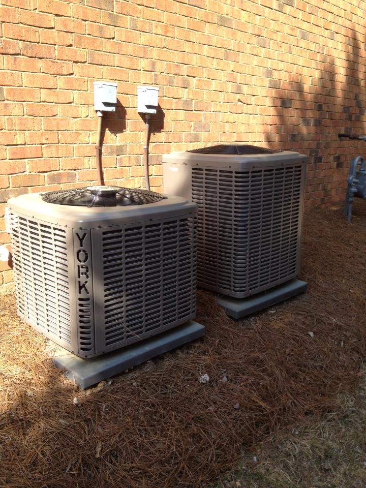 Brucker HVAC Photo