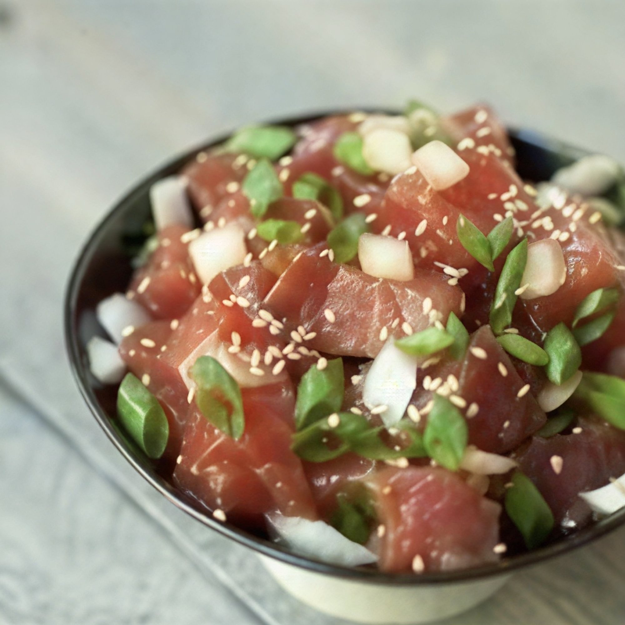 Ahi Tuna