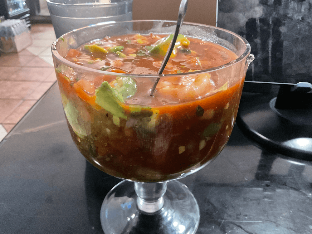 Shrimp Cocktail