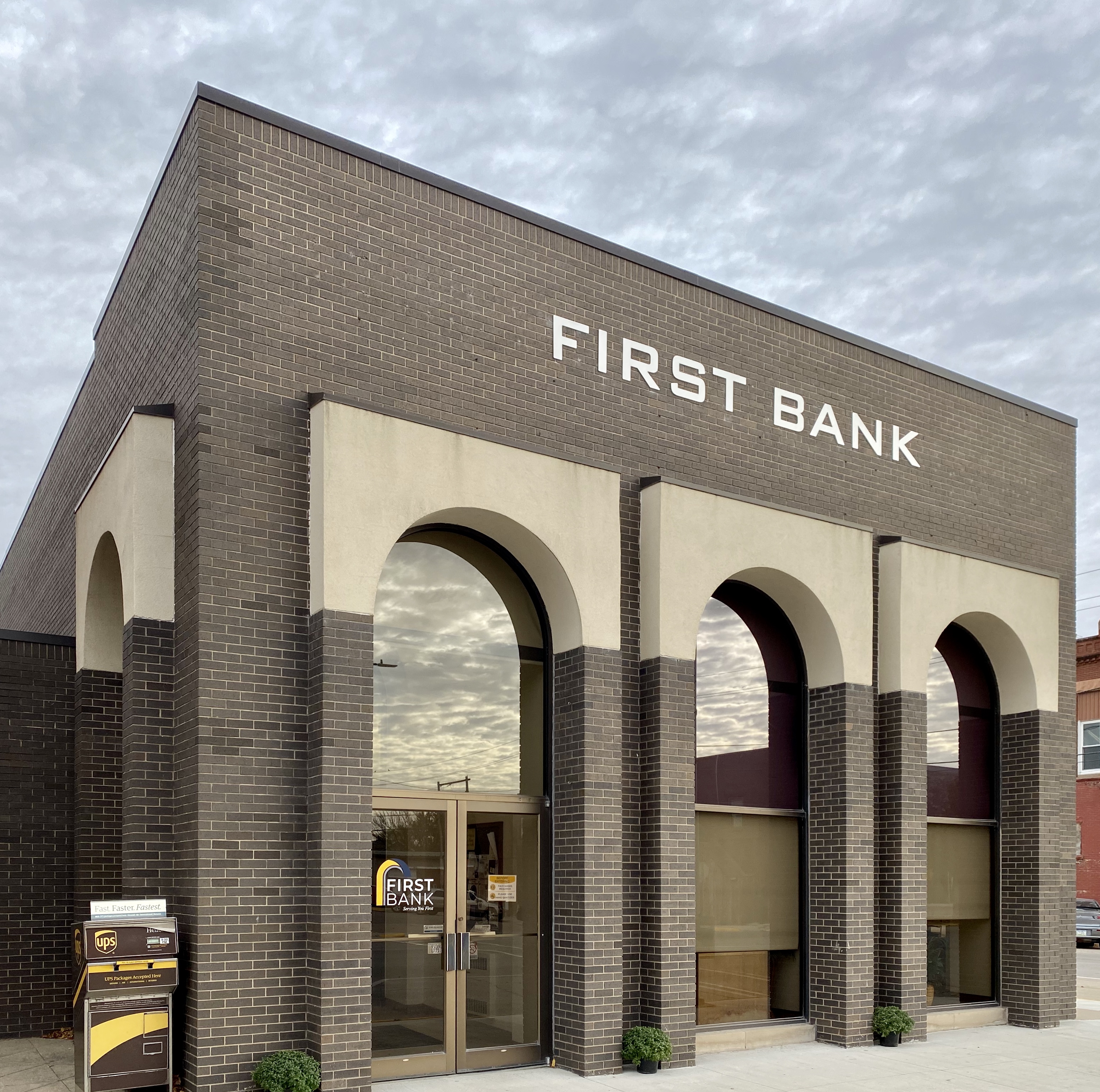 First Bank Image