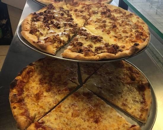 Cheese Regular Pizza