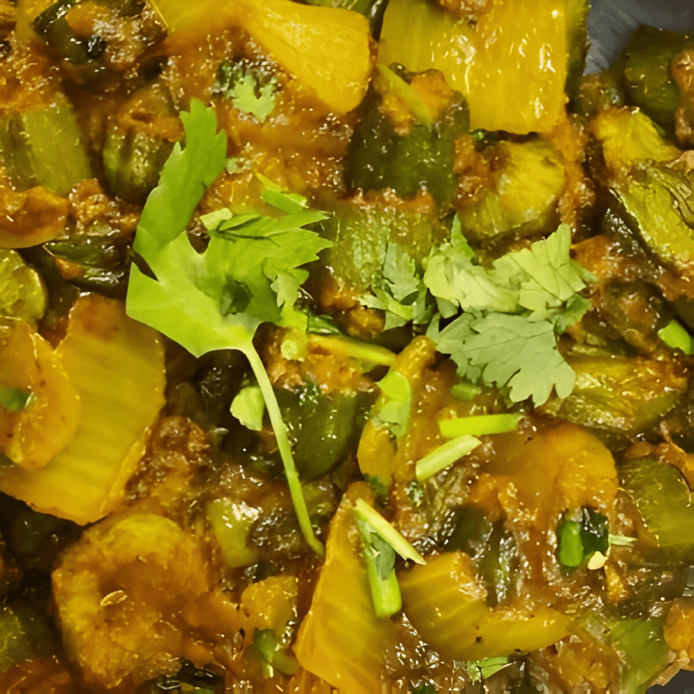 Bhindi Masala