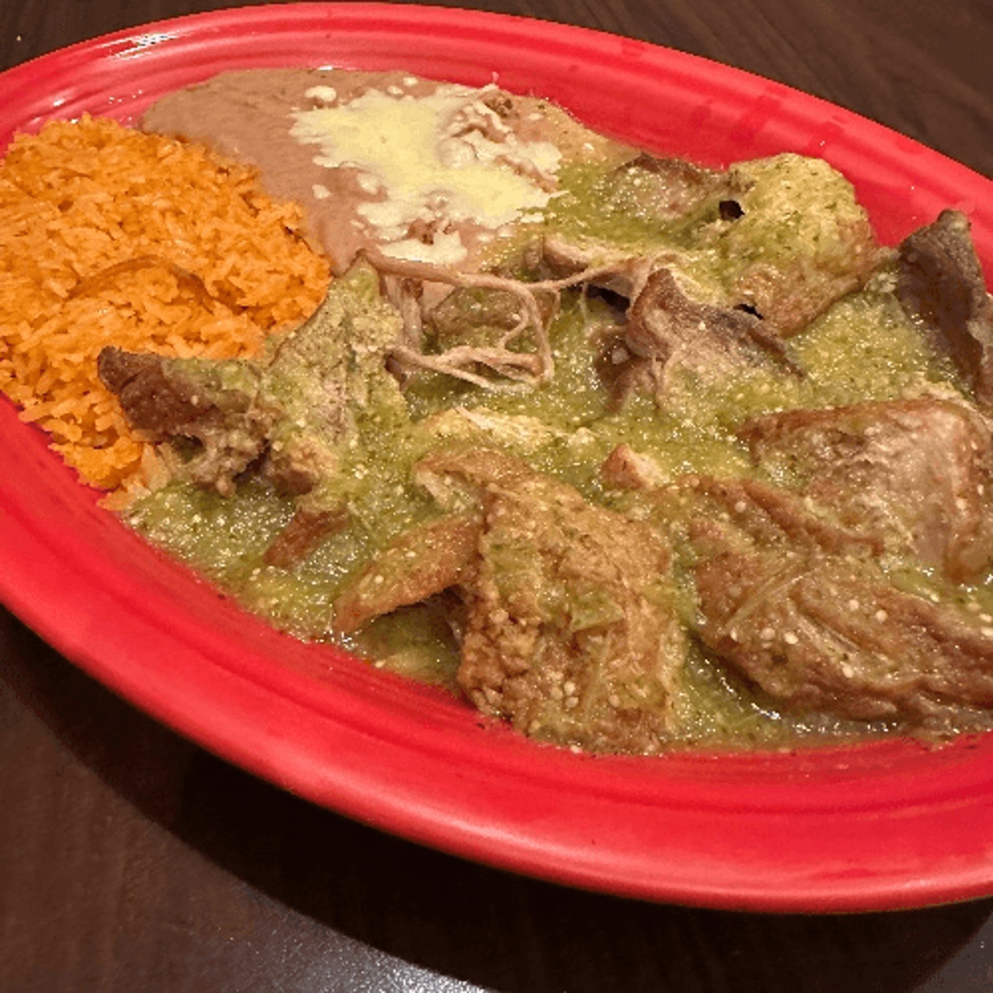 Chile Verde