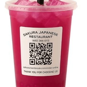 Dragon Fruit Tea