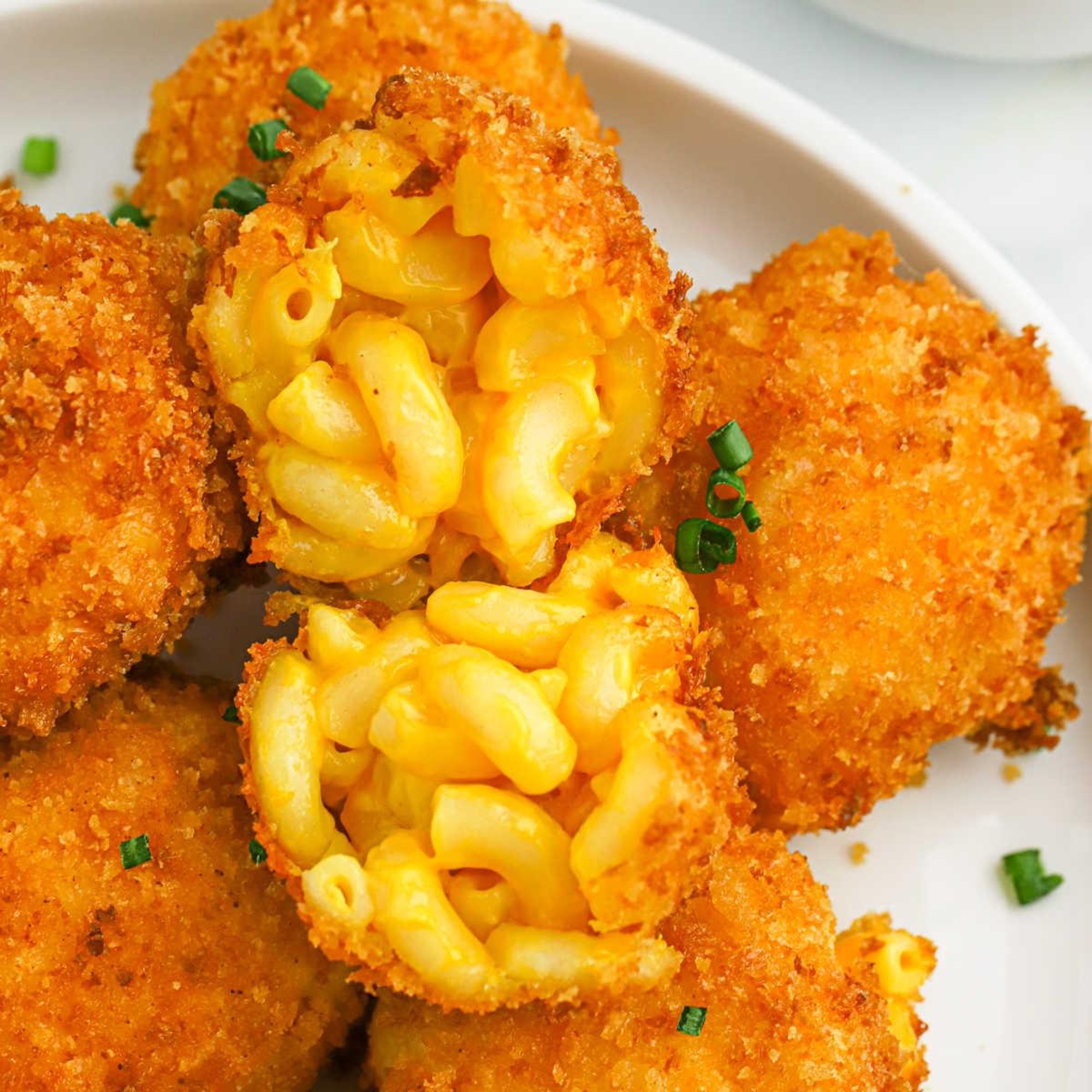Mac&Cheese Balls