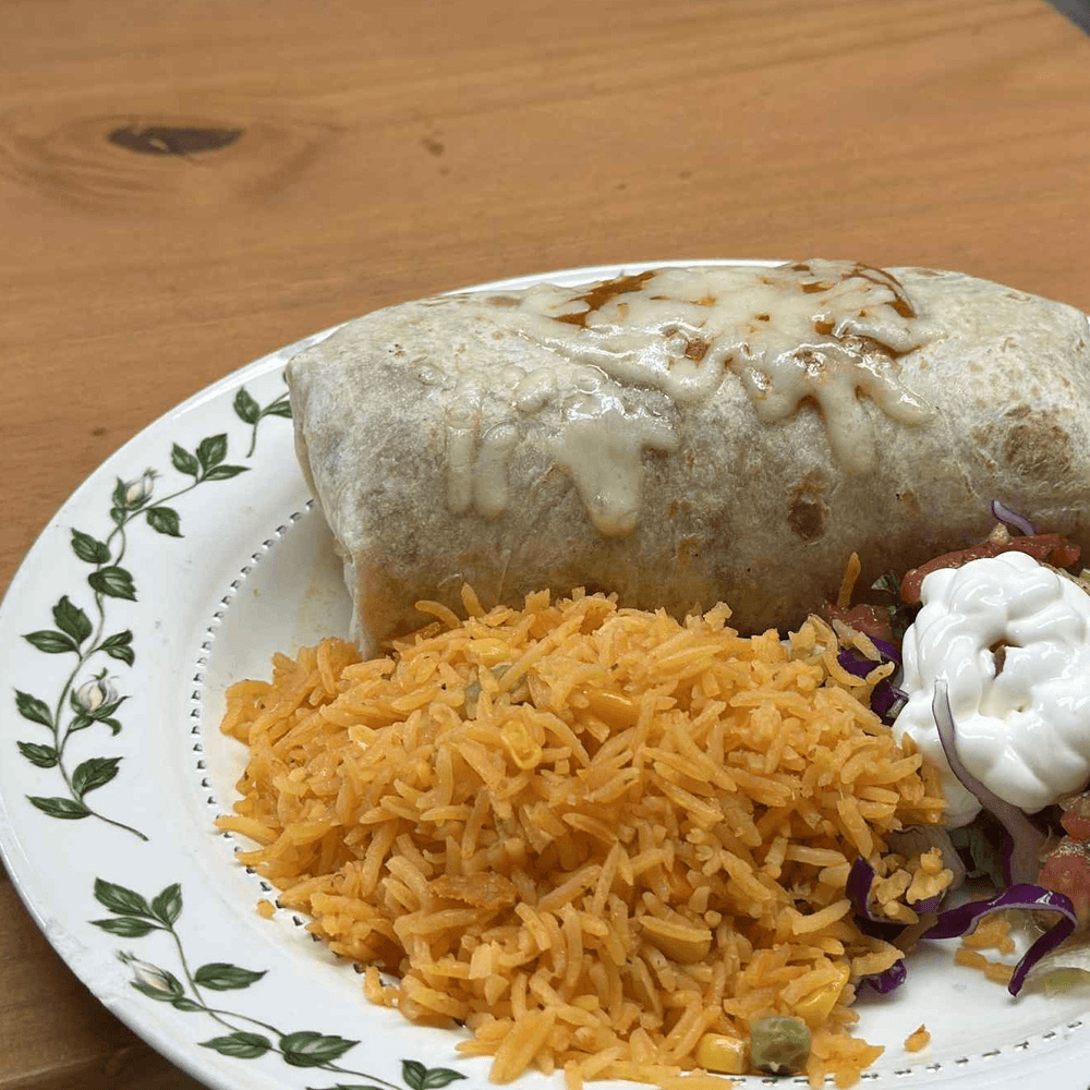 Burrito Grande