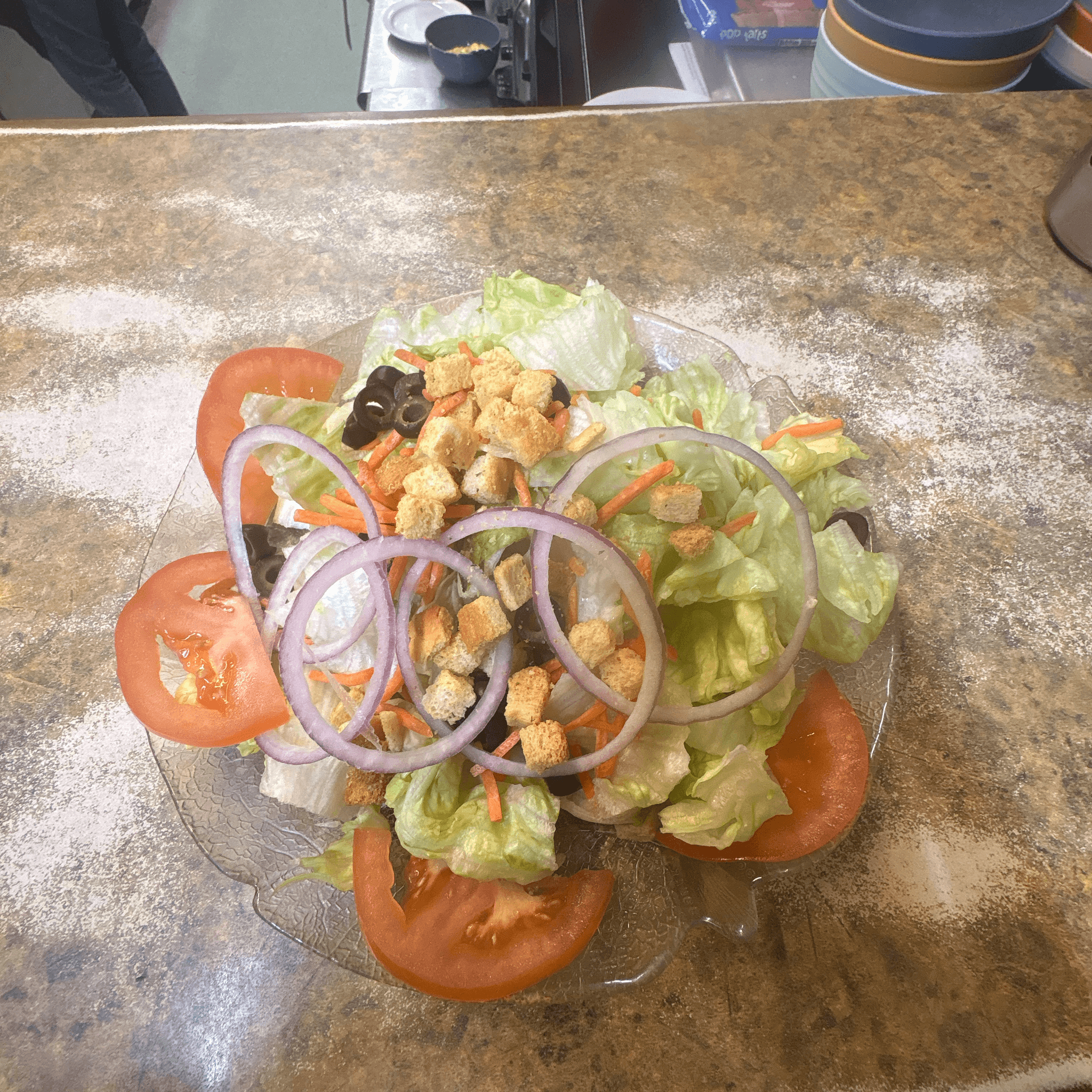 Deluxe Salad