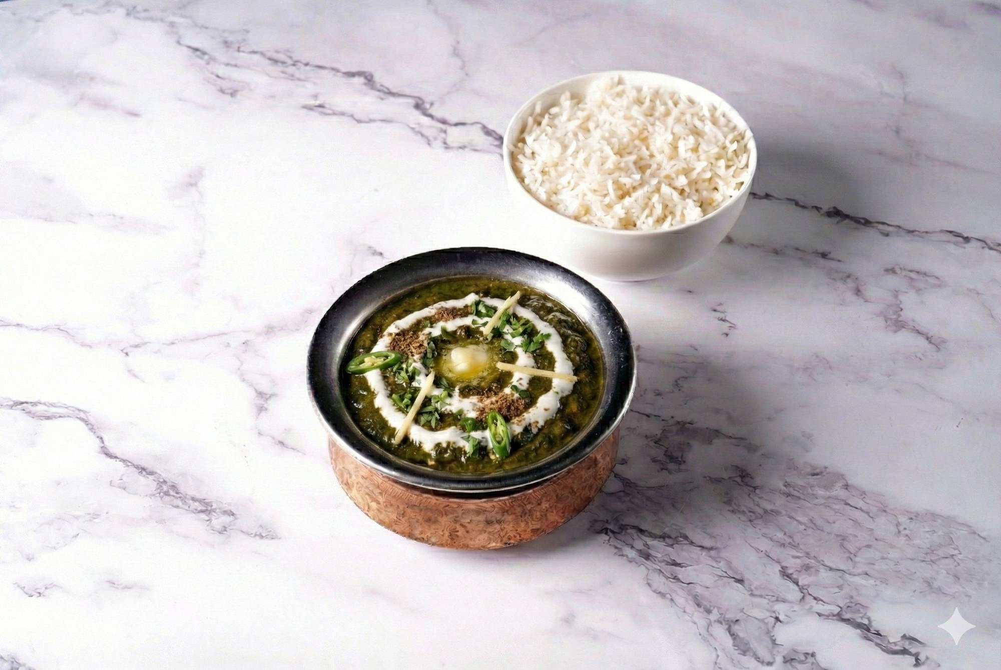 Saag Curry