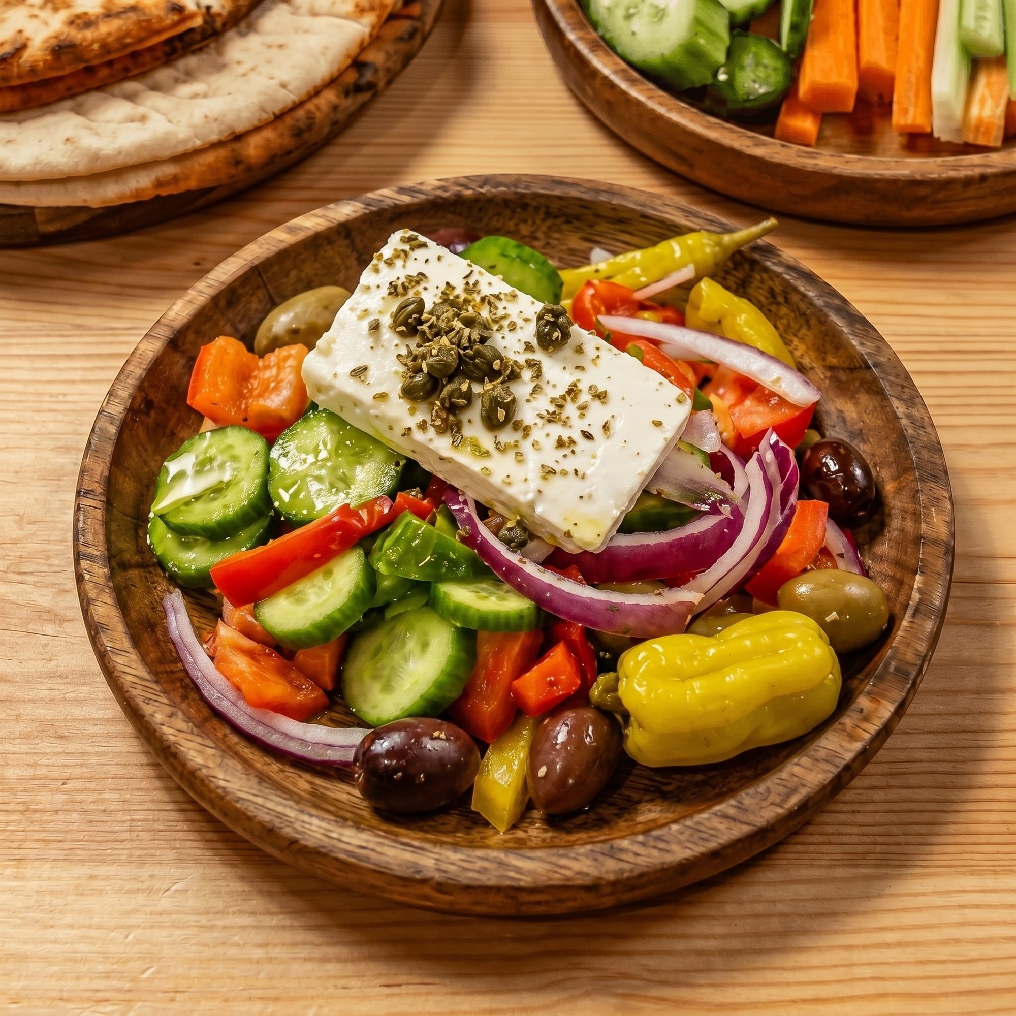 Village Salad