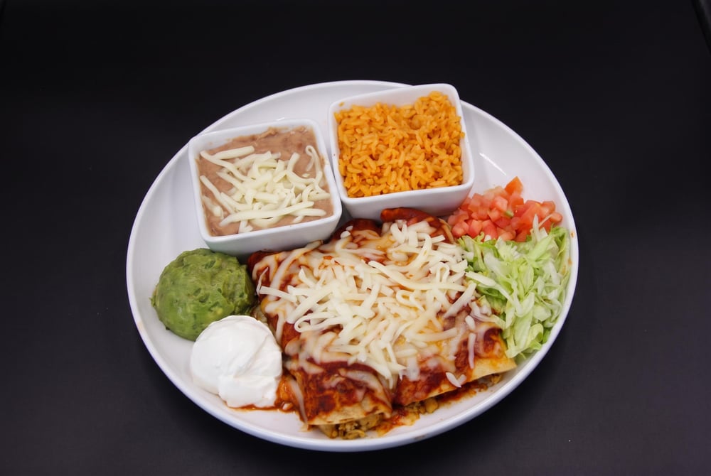 Enchilada Dinner