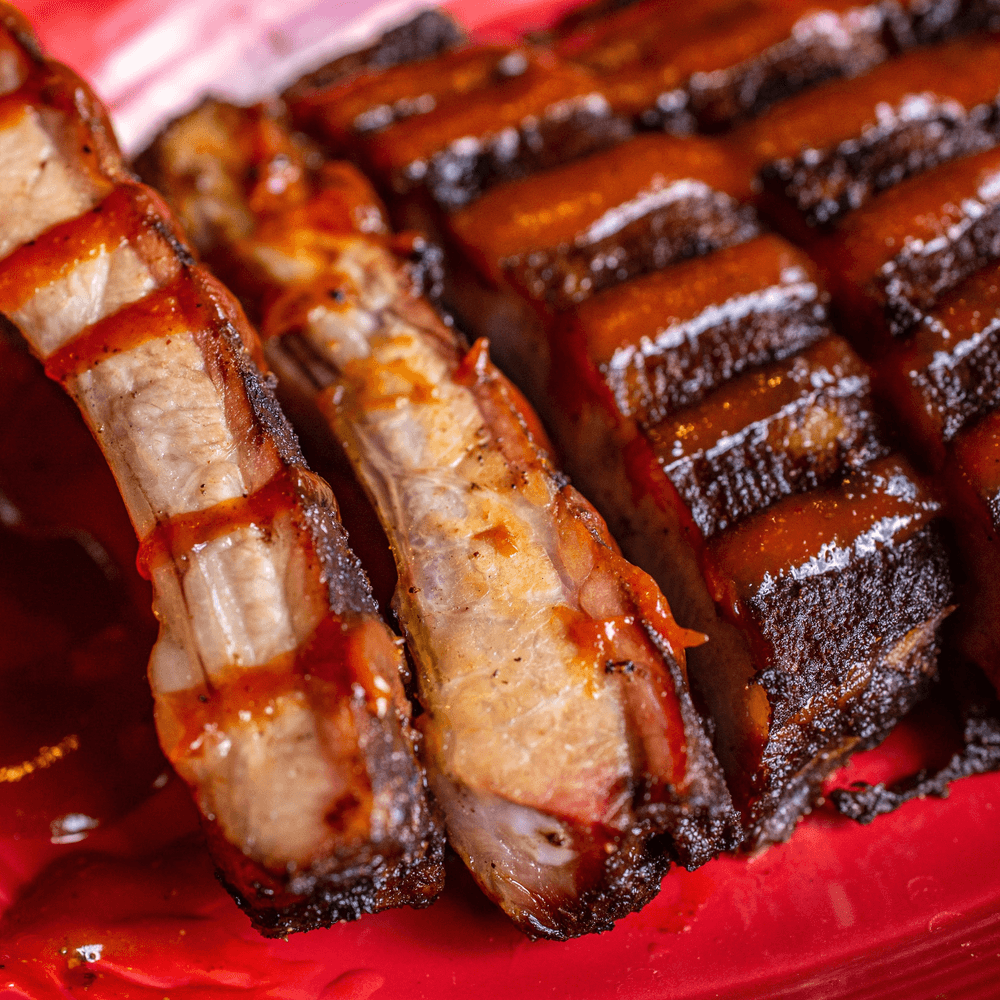 Full Slab Rib Plate