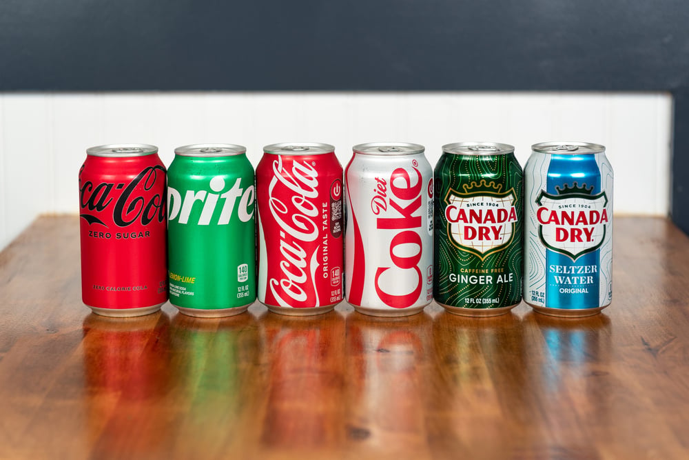 Soft Drinks