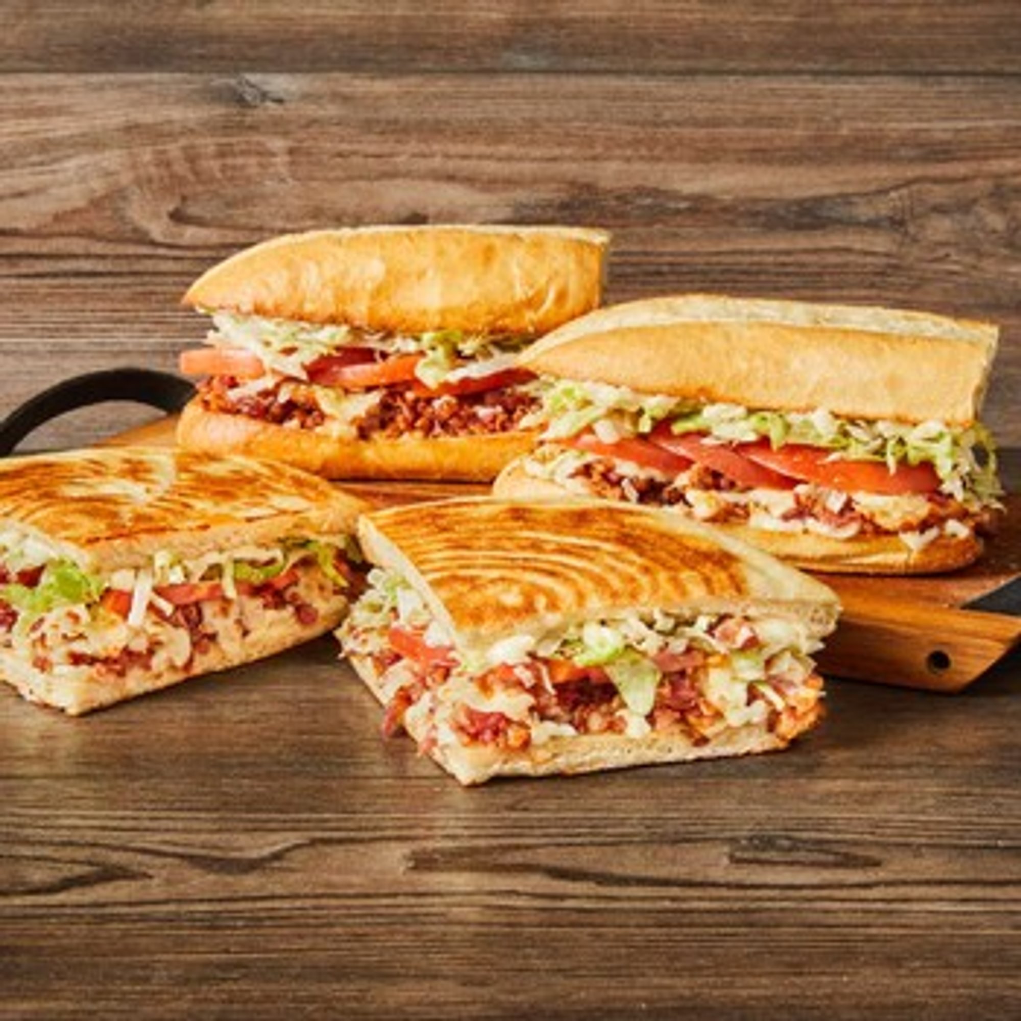 BLT Wedge