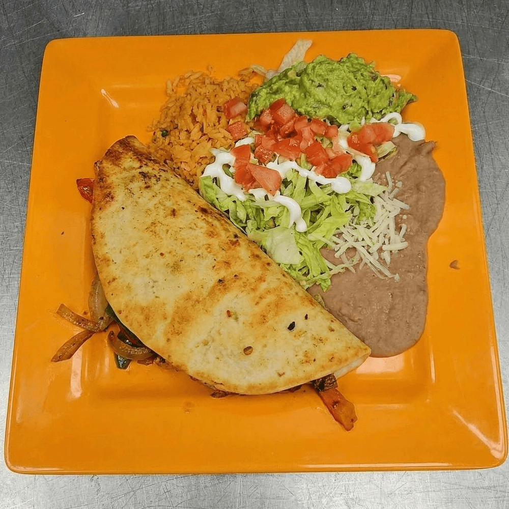 Quesadilla Salad
