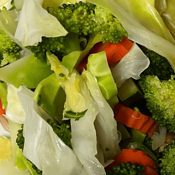 Steamed Veggies