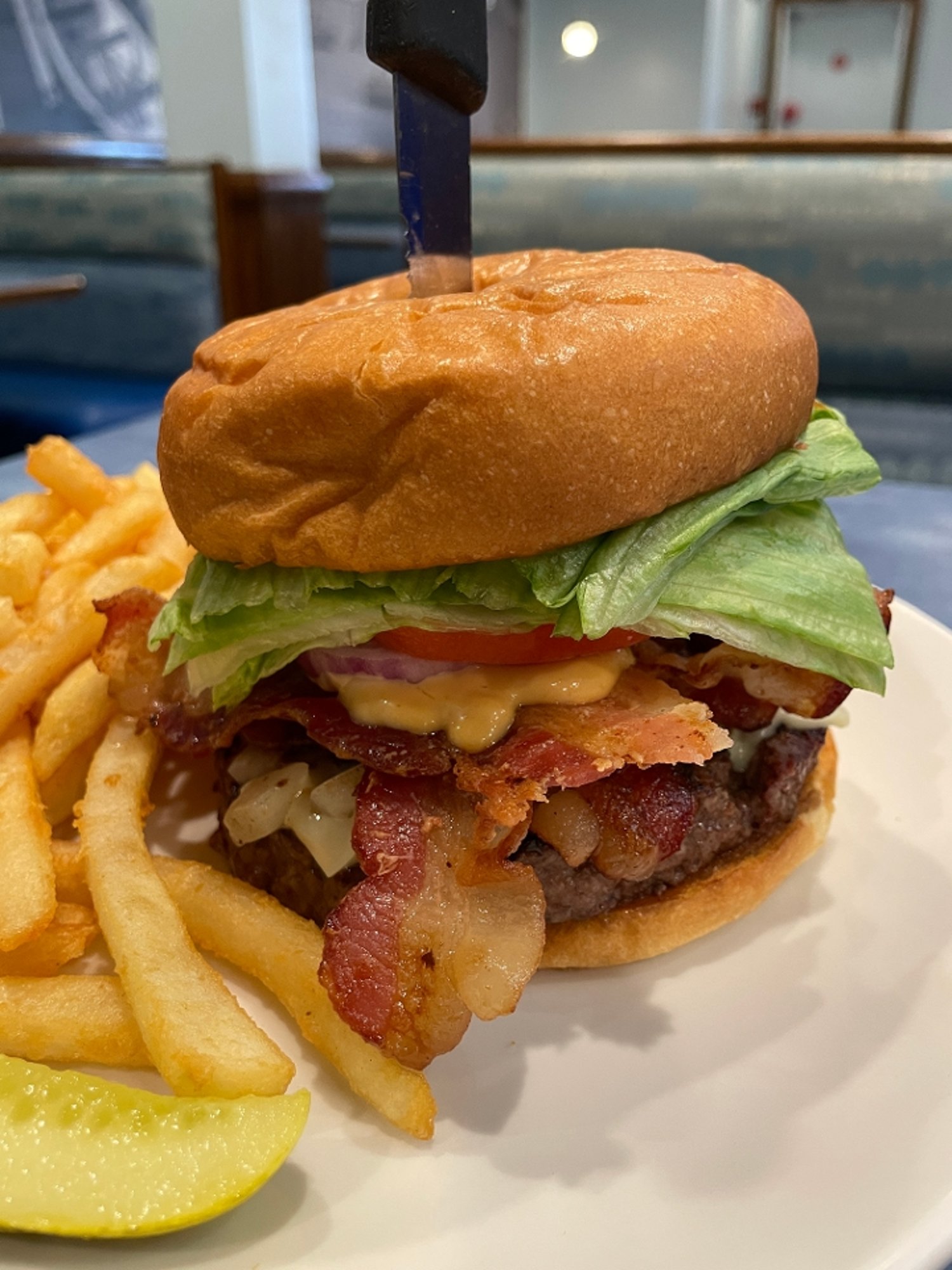 Sky Burger
