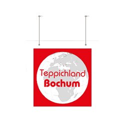 Logo von Teppichland Bochum GmbH
