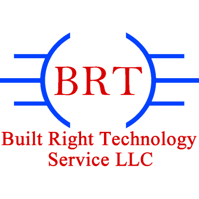 Built Right Technology Service, LLC Logo