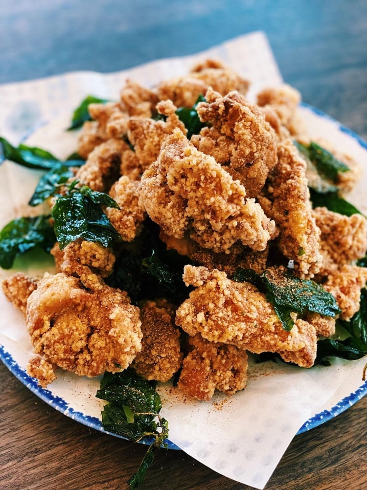 Popcorn Chicken