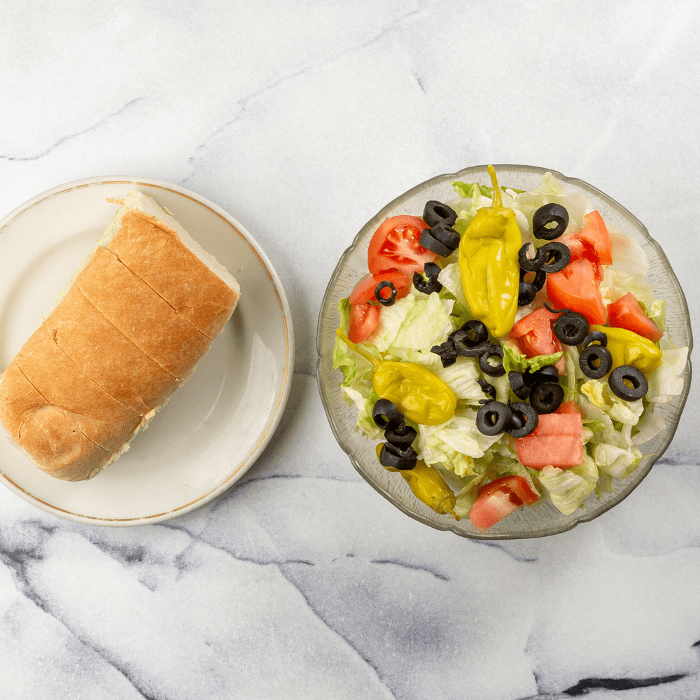 Garden Fresh Salad