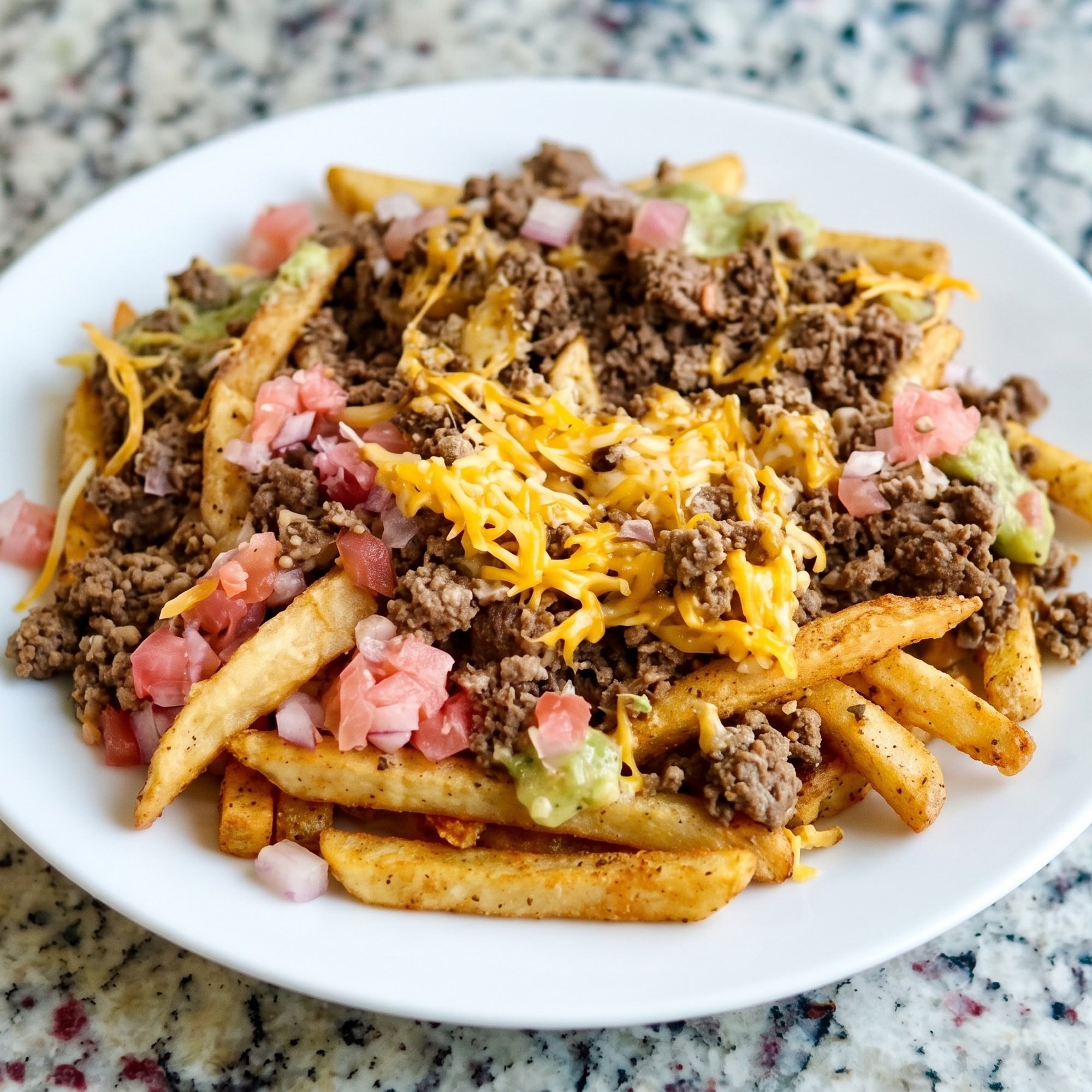 Nacho Fries