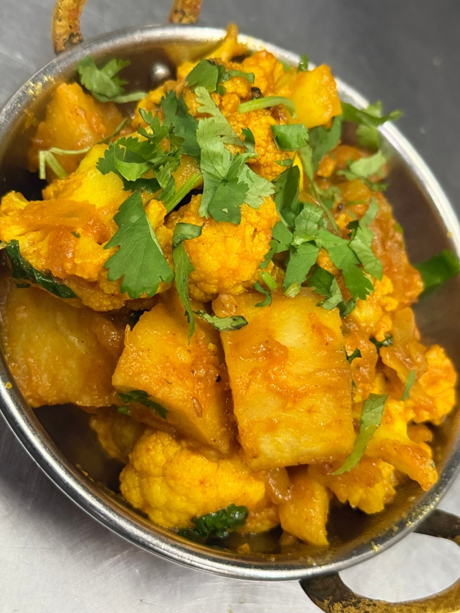 Aloo Gobi