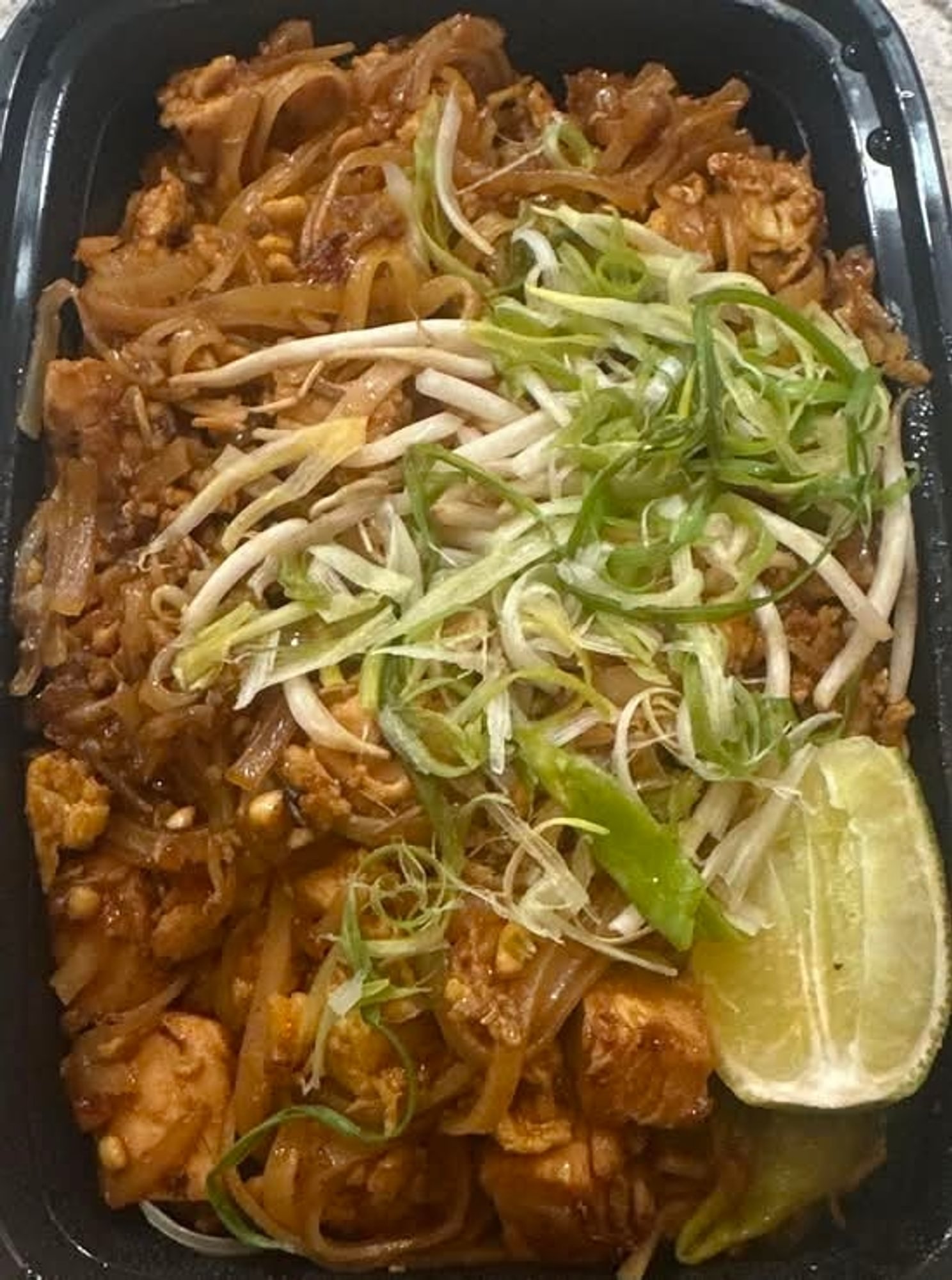 Pad Thai Noodles
