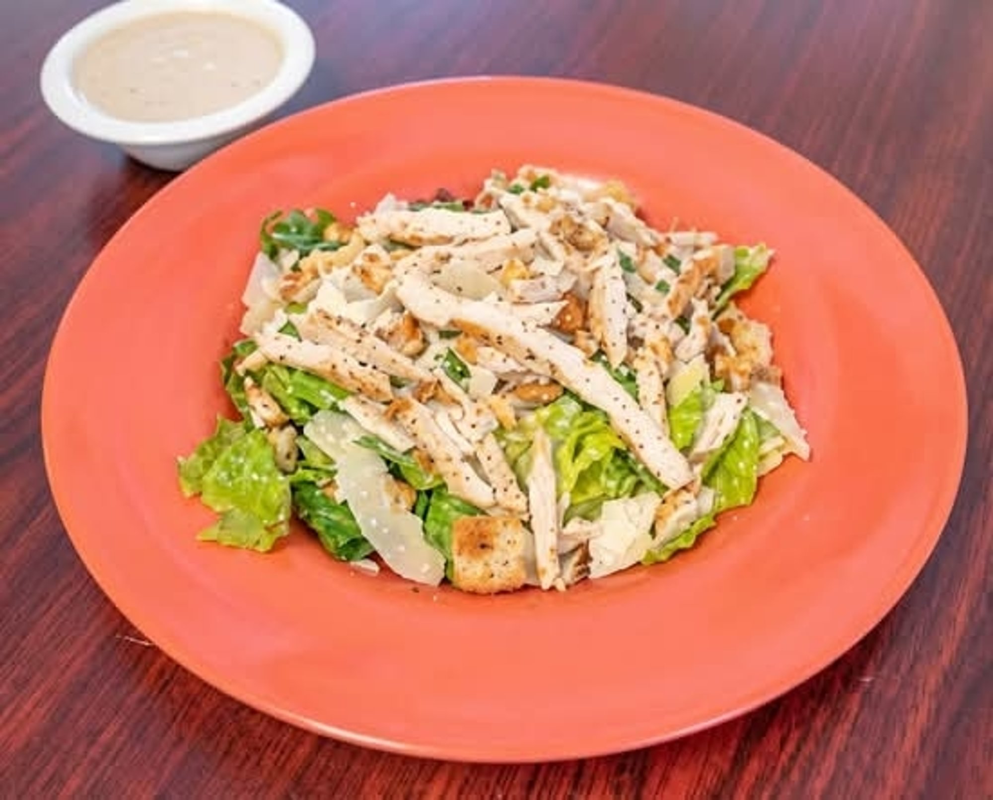 Chicken Caesar Salad
