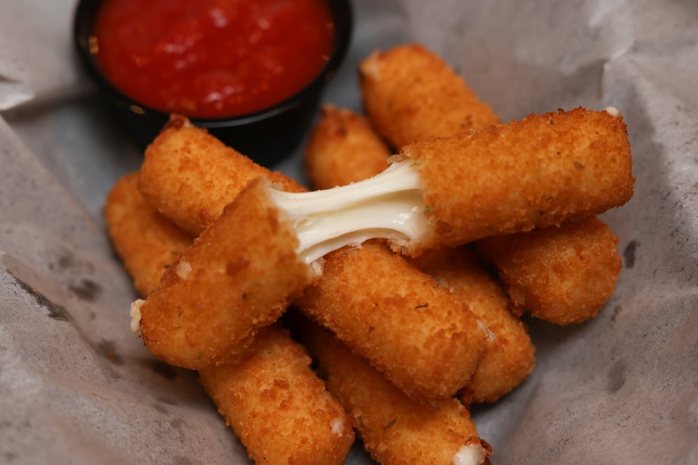 Mozzarella Sticks