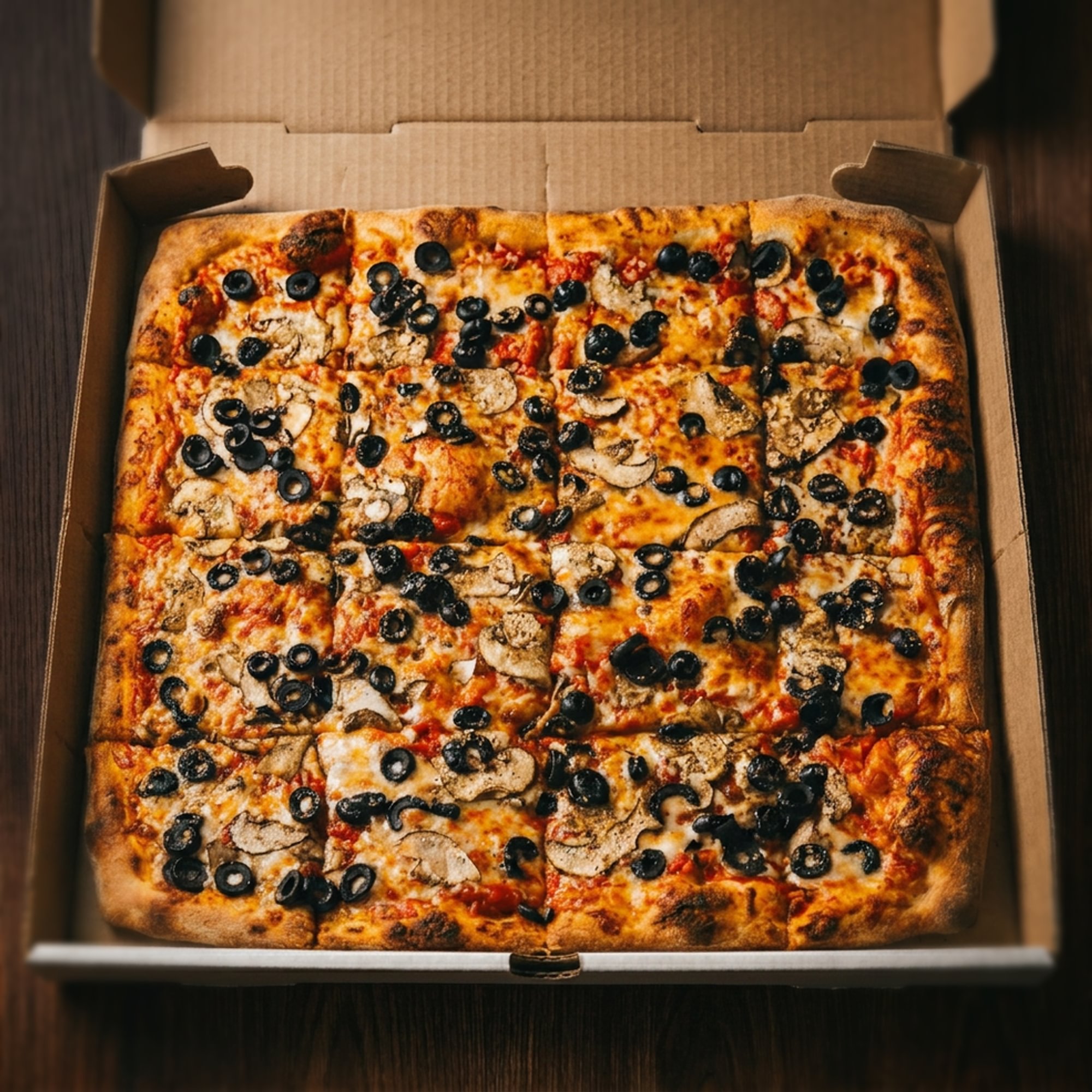 Make Your Own Pizza