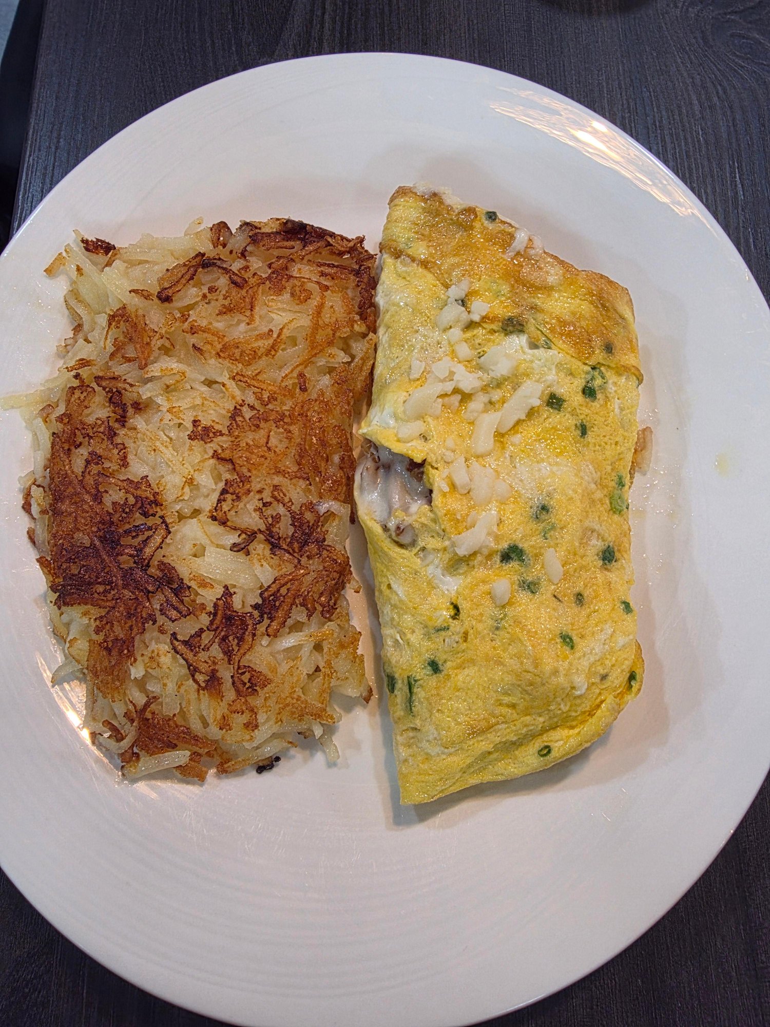Create Your own Omelette