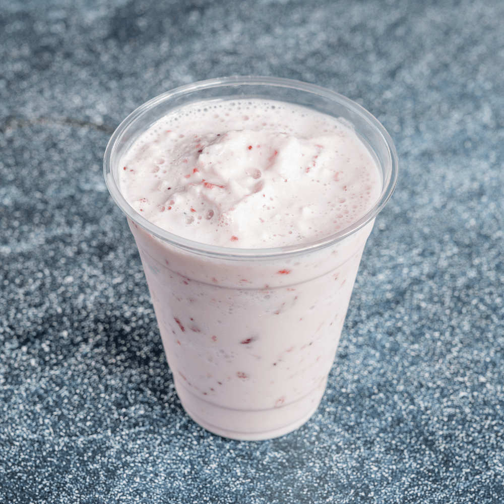 Strawberry Milkshake