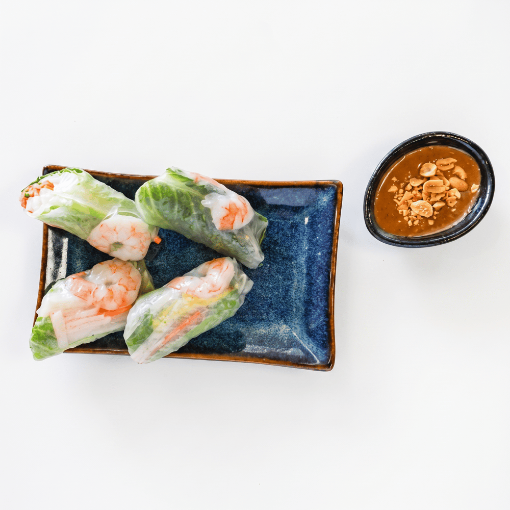A1 Shrimp Summer Roll
