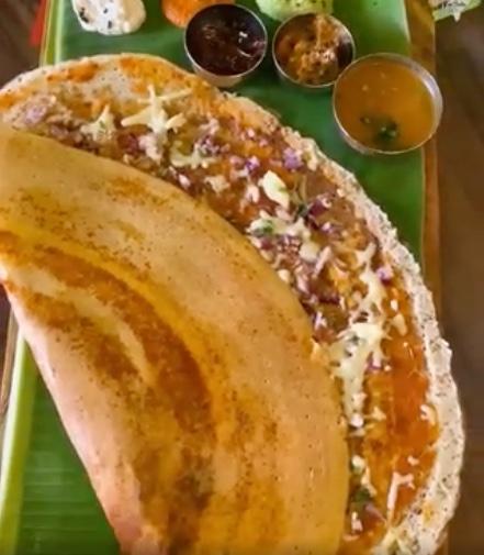 Begum Bazaar Dosa