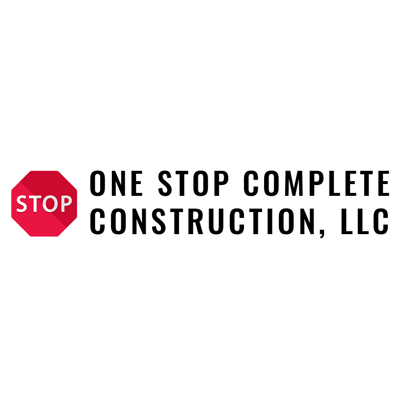 One Stop Complete Construction, LLC Logo
