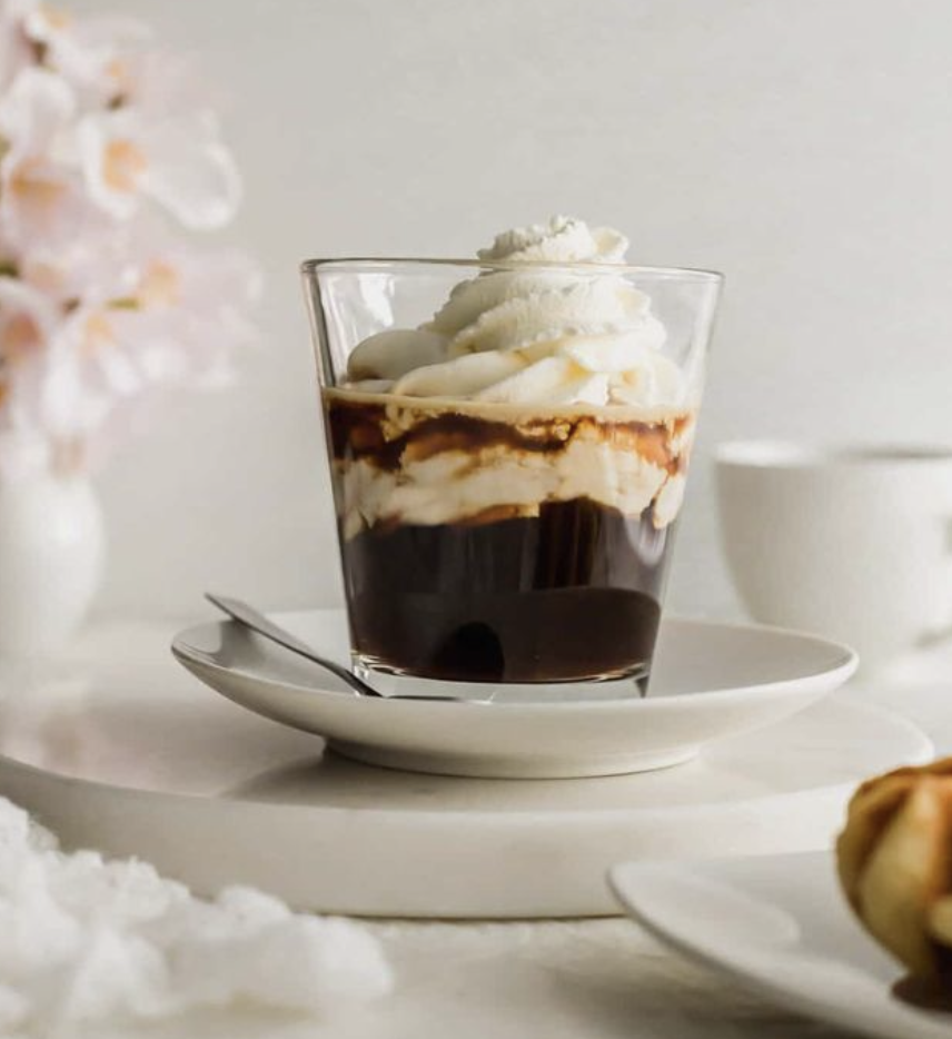 Espresso Con Panna
