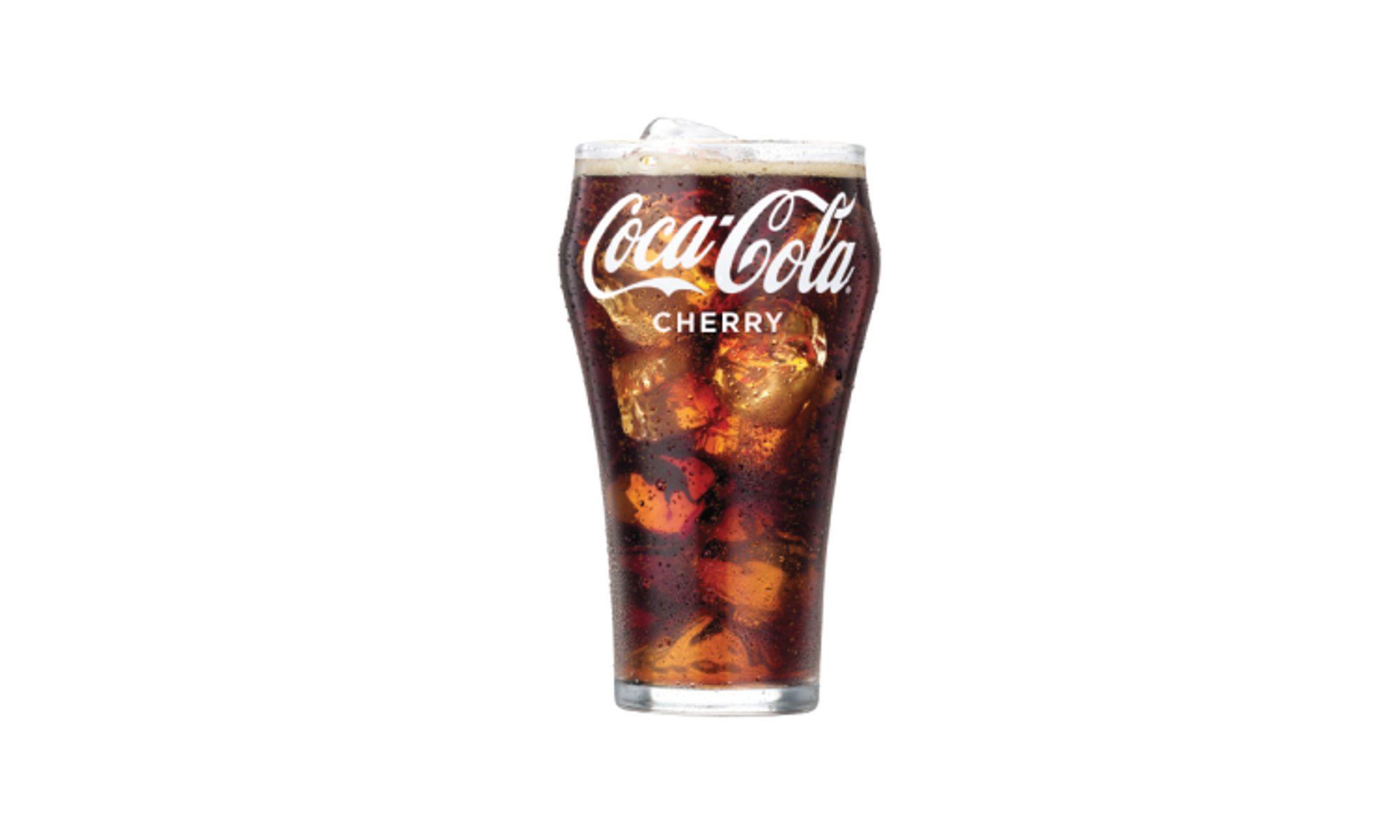 Cherry Coke, Fountain