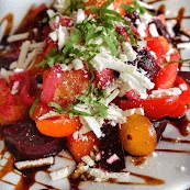 Tutto Rosso Salad