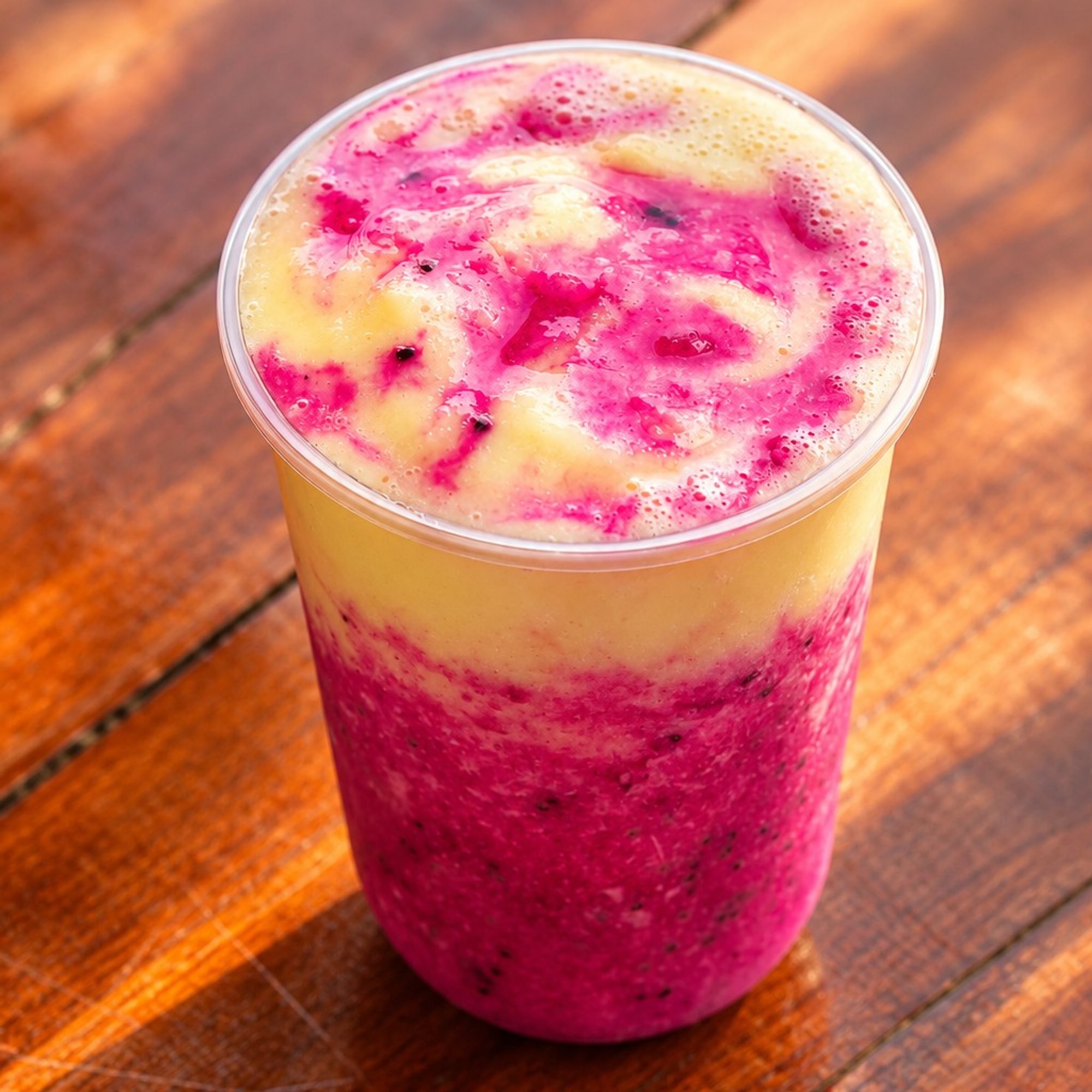 Dragon Punch Smoothie