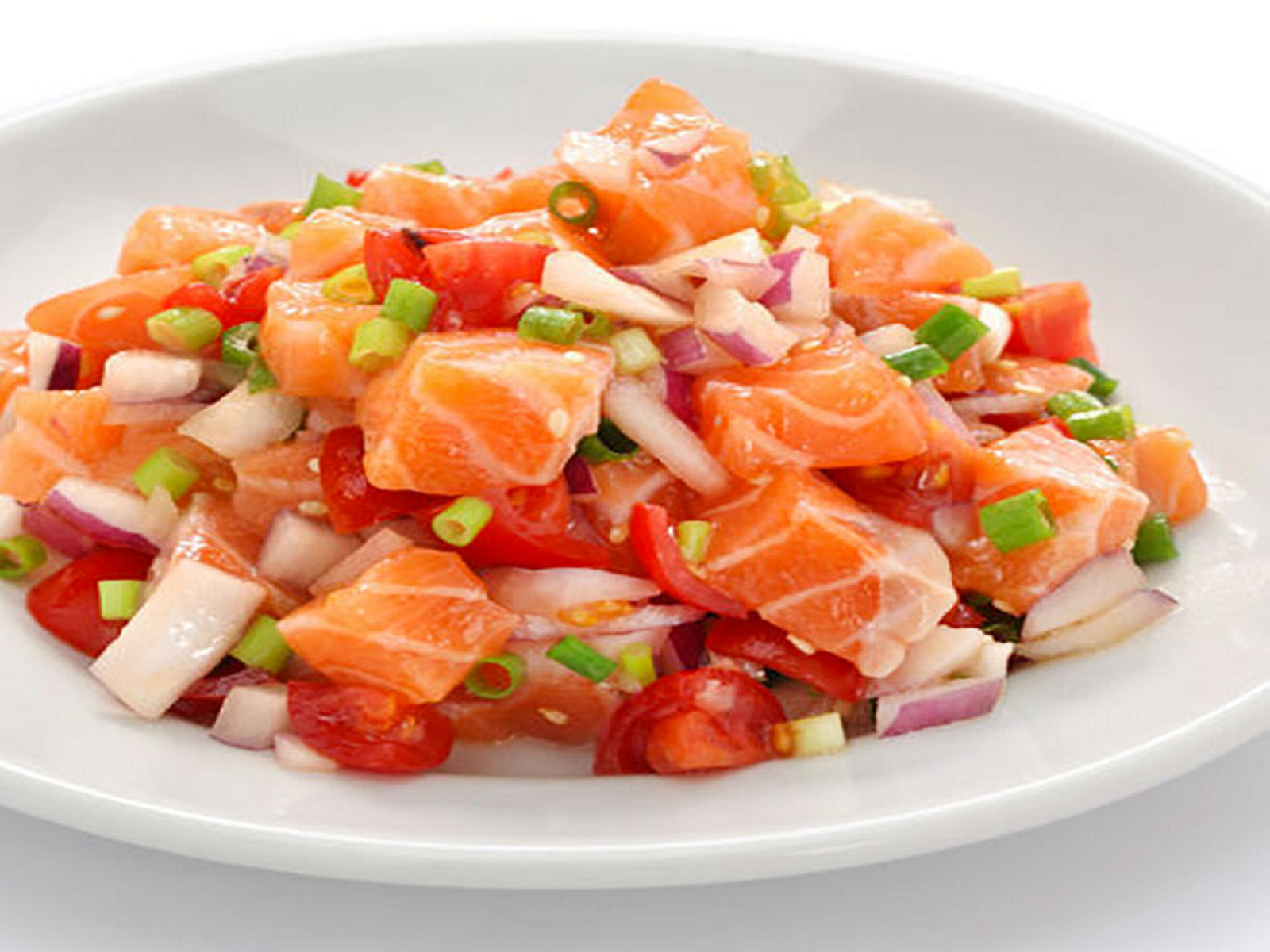 1/2 lb Lomi Salmon
