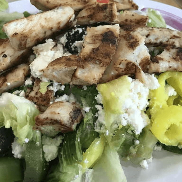 Greek Salad