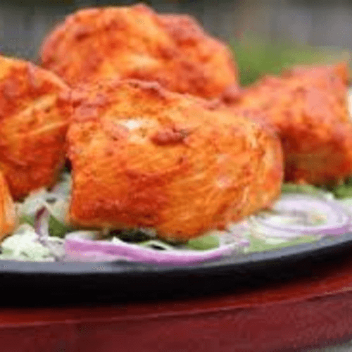 Fish Tikka Kabab
