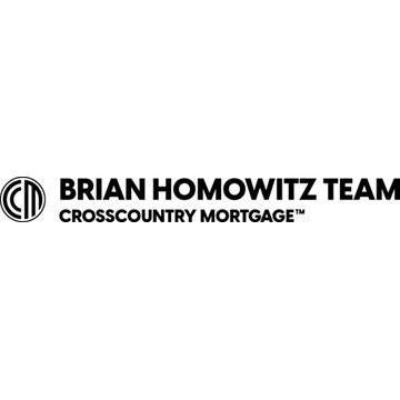 Brian Homowitz at CrossCountry Mortgage, LLC
