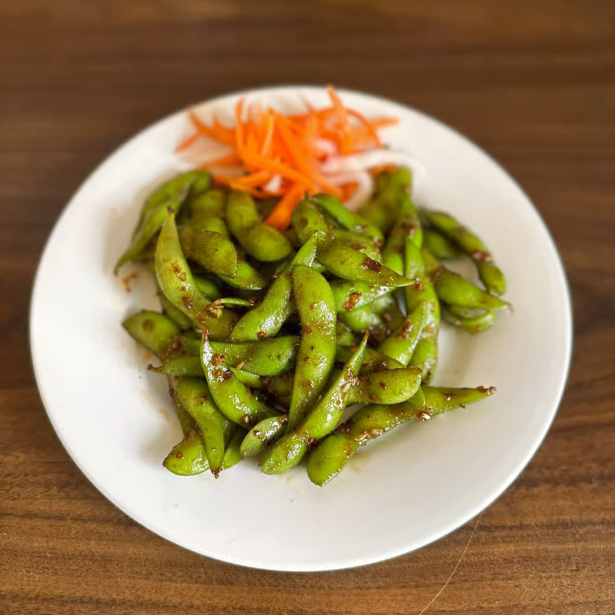 8. Saigon Edamame